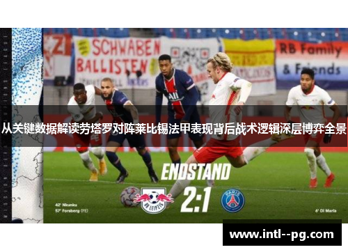 从关键数据解读劳塔罗对阵莱比锡法甲表现背后战术逻辑深层博弈全景 从关键数据解读劳塔罗对阵莱比锡法甲表现背后战术逻辑深层博弈全景